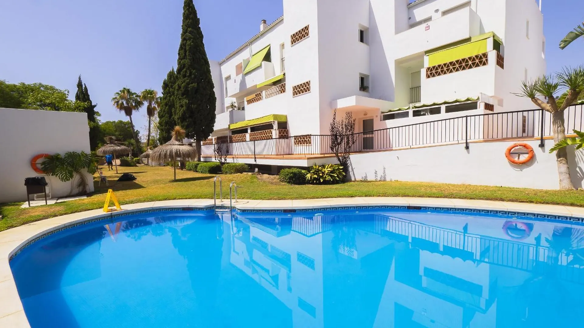 Cubo'S Poseidon Apartment 3 & Pool Benalmádena Spanyolország