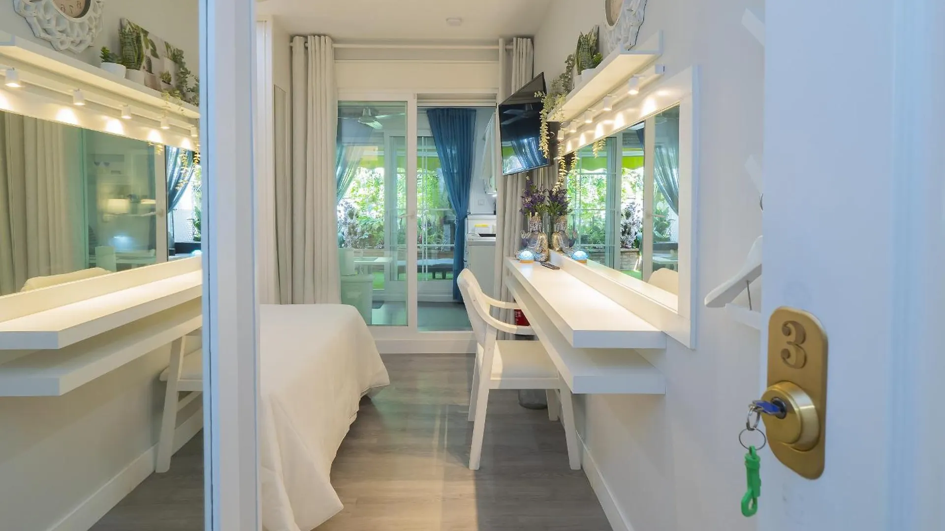 Cubo'S Poseidon Apartment 3 & Pool 贝纳尔马德纳 西班牙