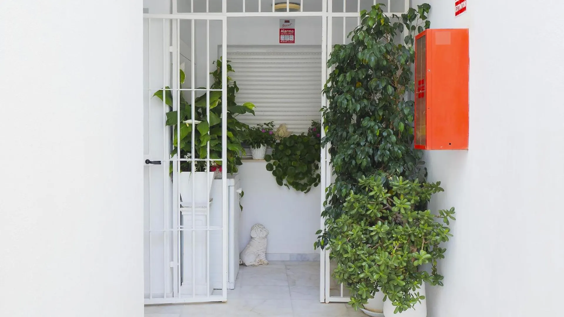 Vendégház Cubo'S Poseidon Apartment 3 & Pool Benalmádena