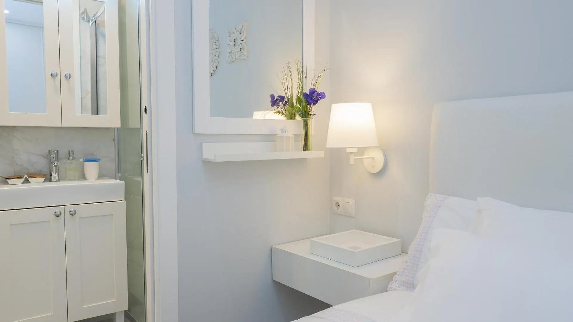 Vendégház Cubo'S Poseidon Apartment 3 & Pool Benalmádena