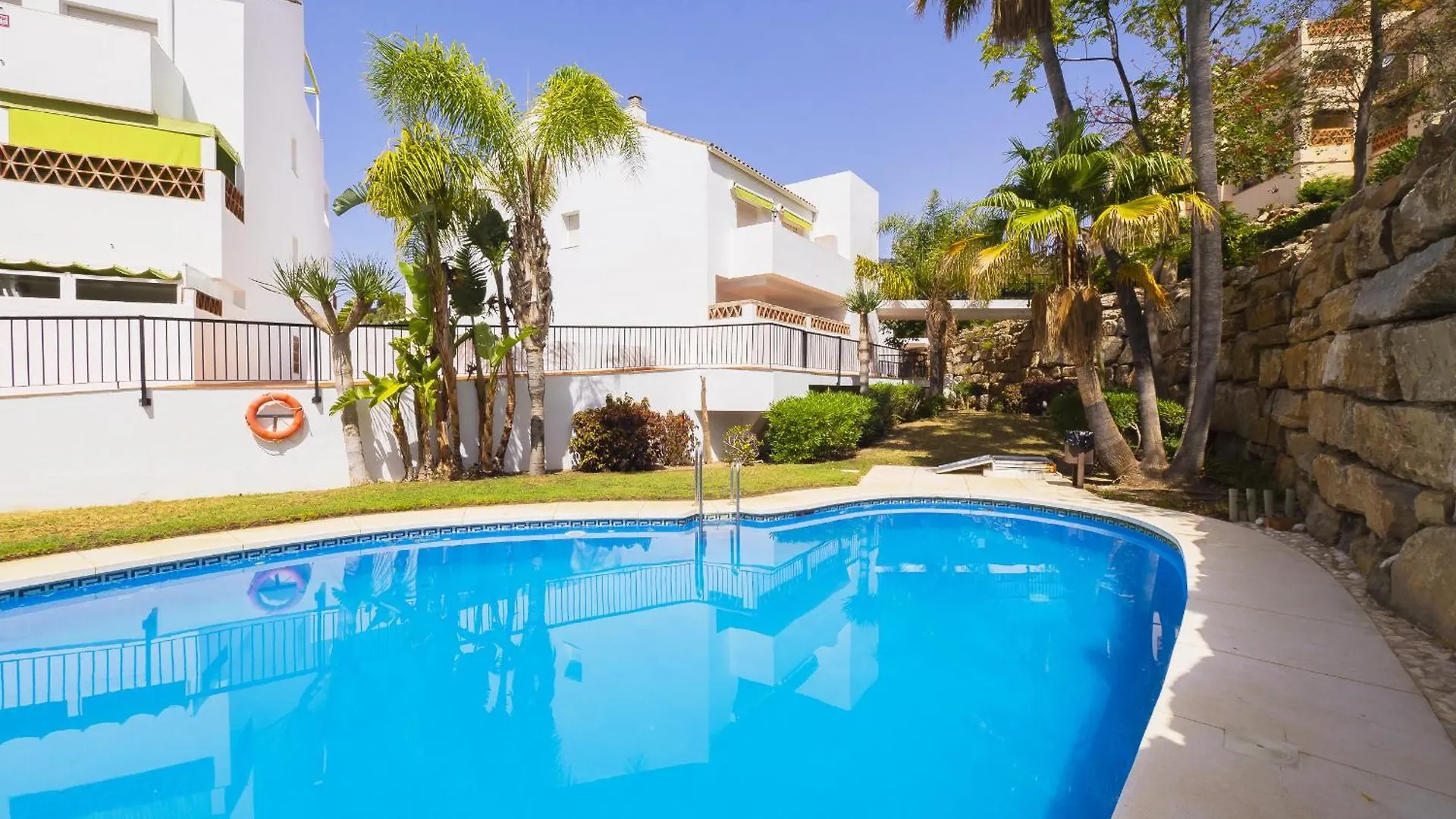 Cubo'S Poseidon Apartment 3 & Pool Benalmádena