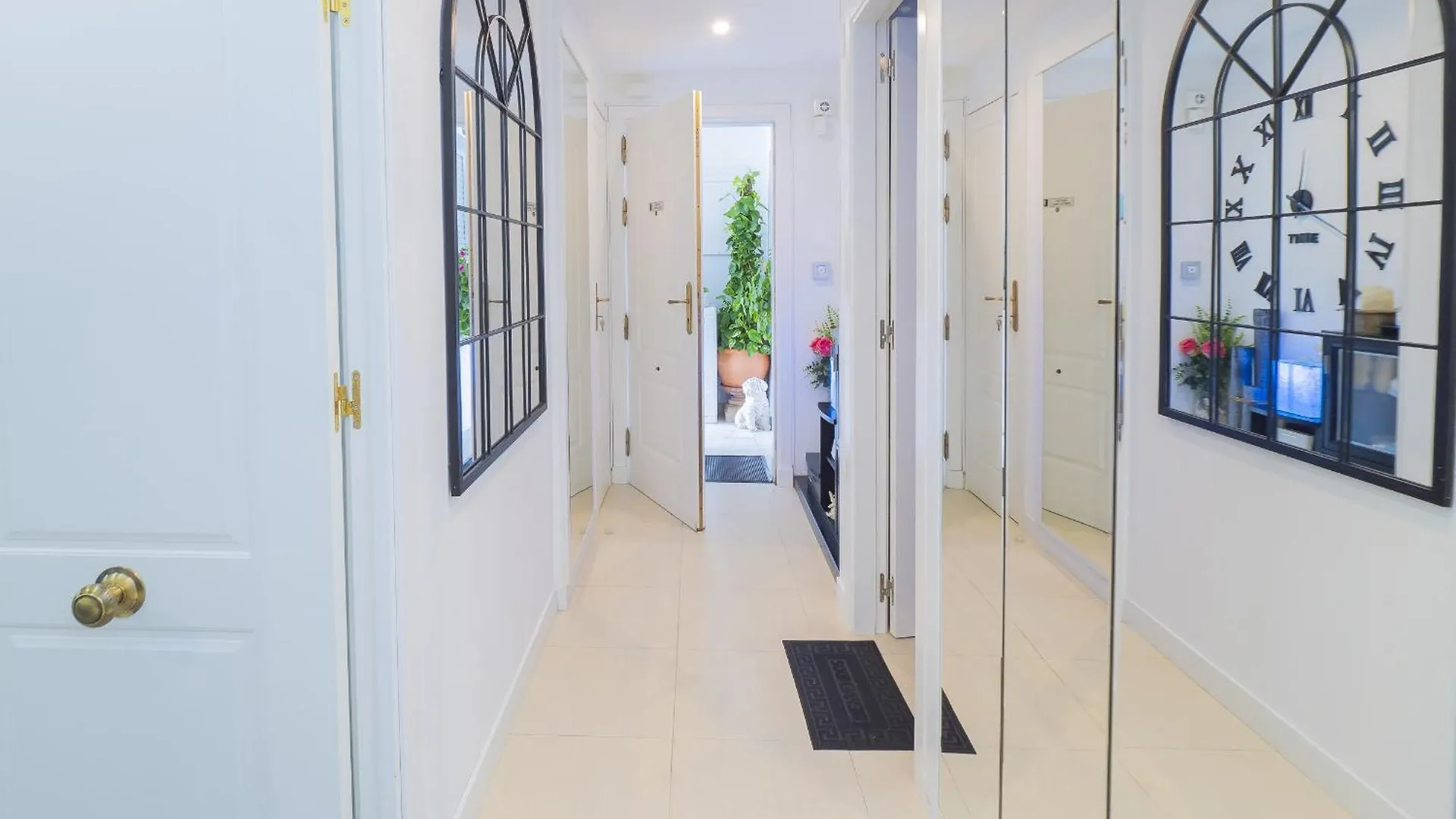 招待所 Cubo'S Poseidon Apartment 3 & Pool 贝纳尔马德纳