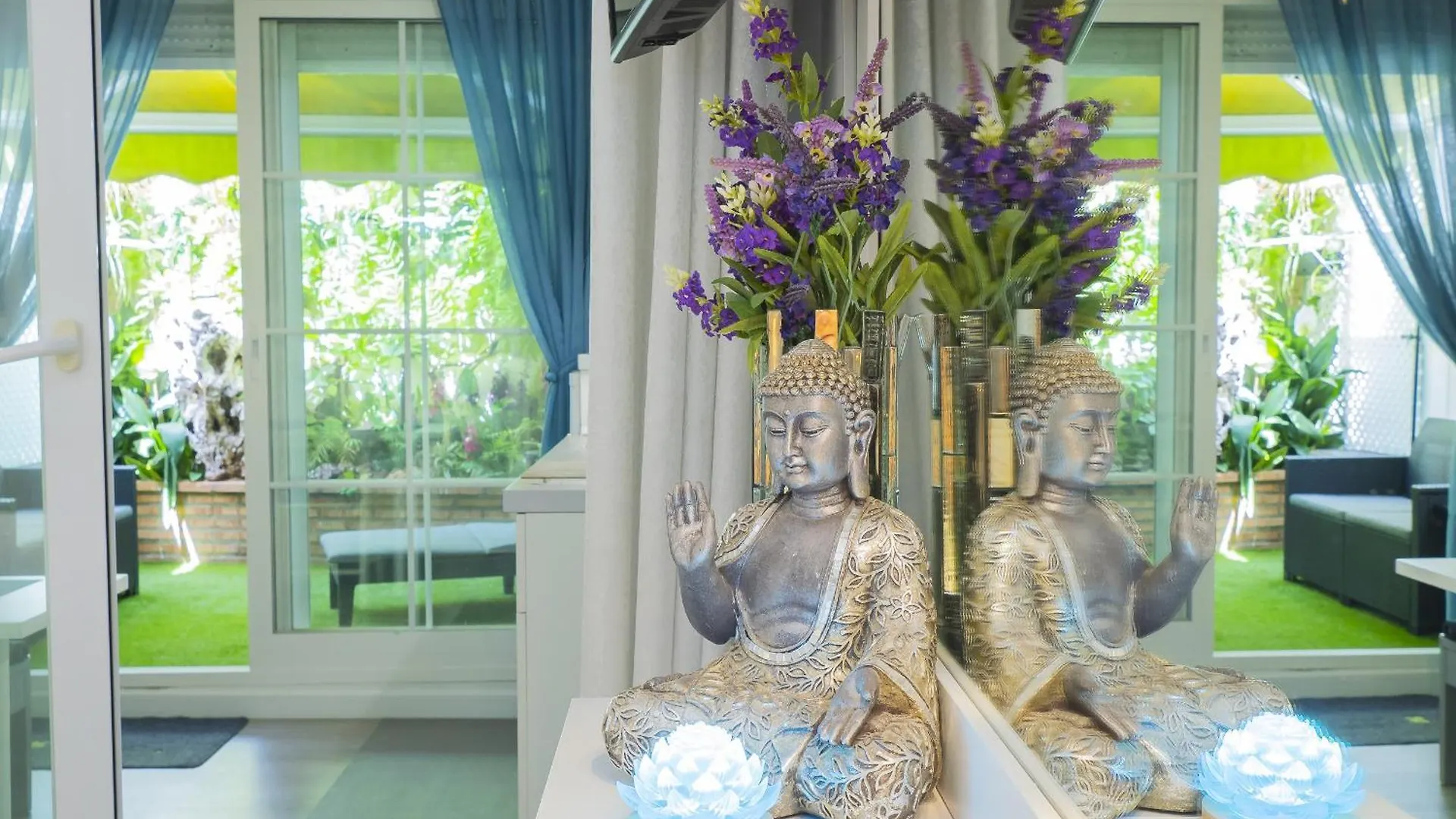 招待所 Cubo'S Poseidon Apartment 3 & Pool 贝纳尔马德纳