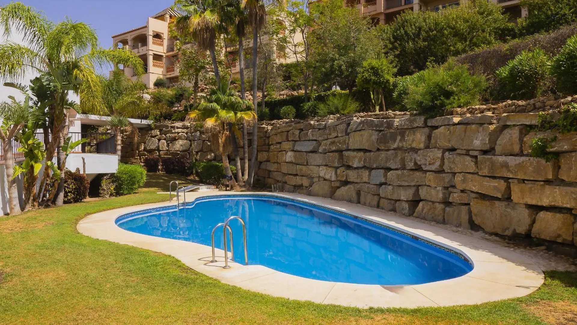 Cubo'S Poseidon Apartment 3 & Pool 贝纳尔马德纳 0*,